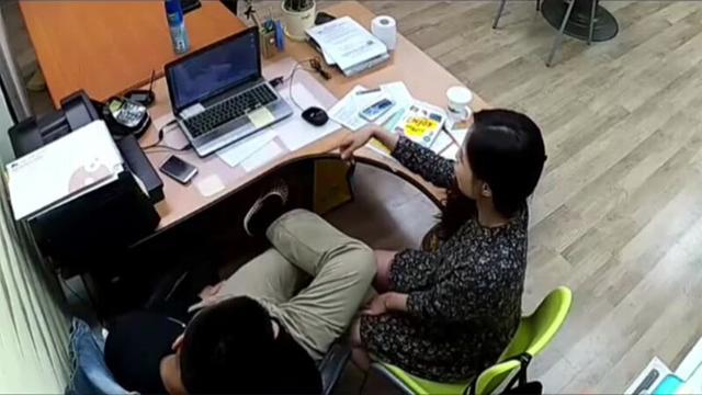 Mallu Secretary And Fucking That Secretary is pleasure that you can’t buy