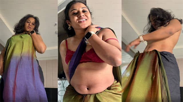 Tamil Milf Horny Aunty Blowjob Mms Video Free