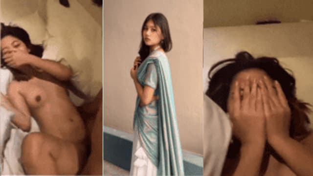 Cute North East Babe Getting Fucked With Bf Viral Free Porn