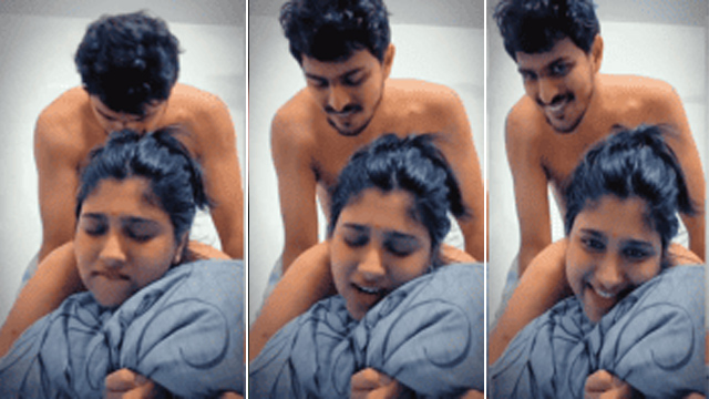 Bhabhi Smiles And Fucks As Devar Her Room Leaked Porn